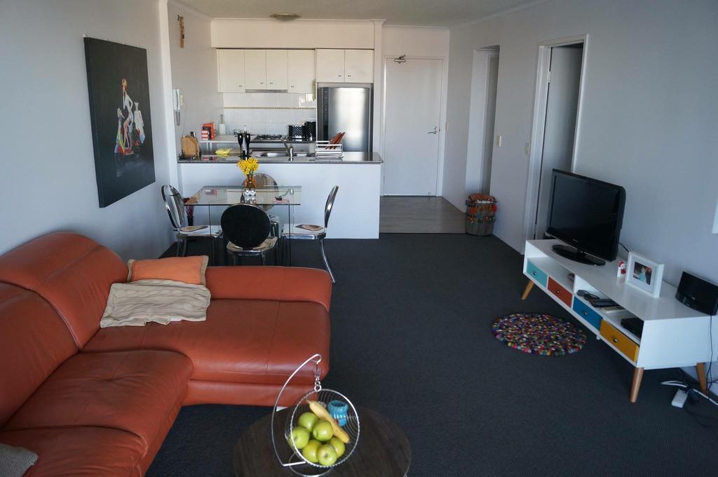 Aab Apartments Brisbane בריסביין מראה חיצוני תמונה
