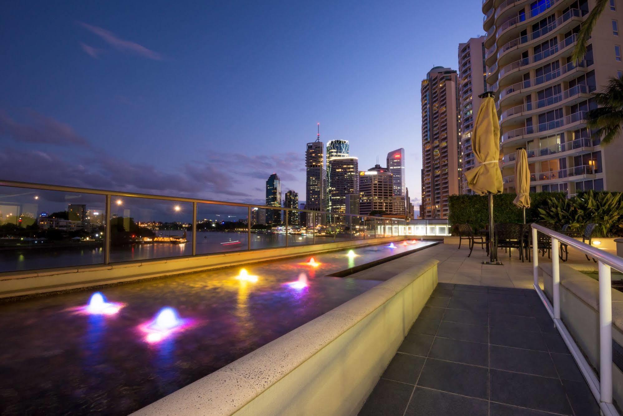Aab Apartments Brisbane בריסביין מראה חיצוני תמונה